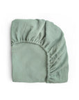 Mini Muslin Crib Sheet