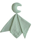 Moon Lovey Blanket