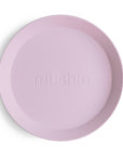 Round Dinnerware Plates