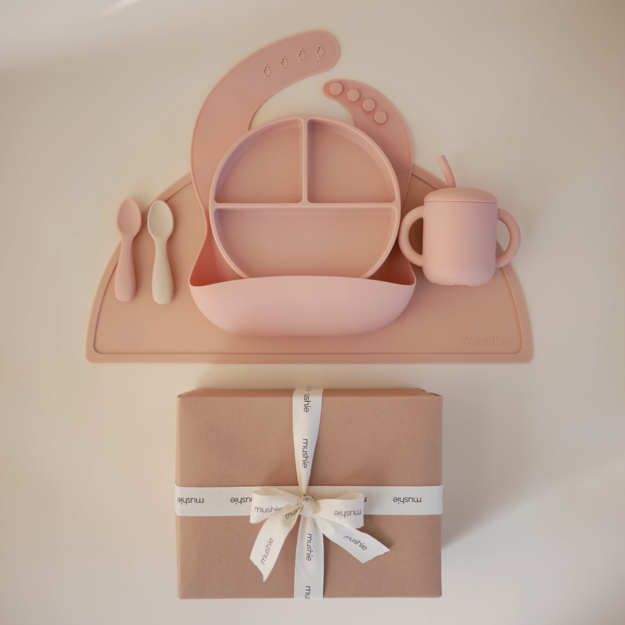 Stage 2 Blush Feeding Kit