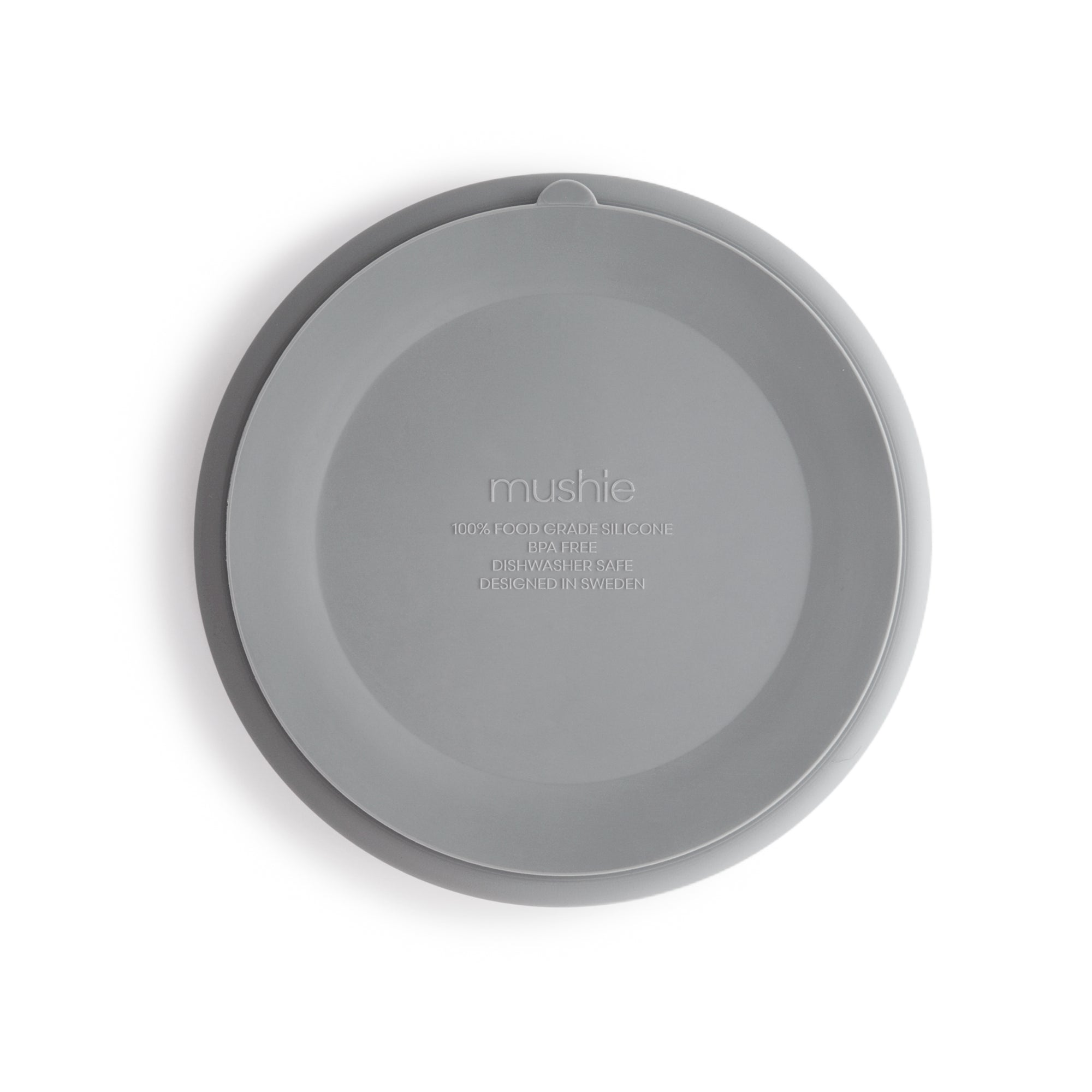 Silicone Suction Plate