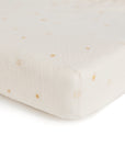 Extra Soft Muslin Crib Sheet