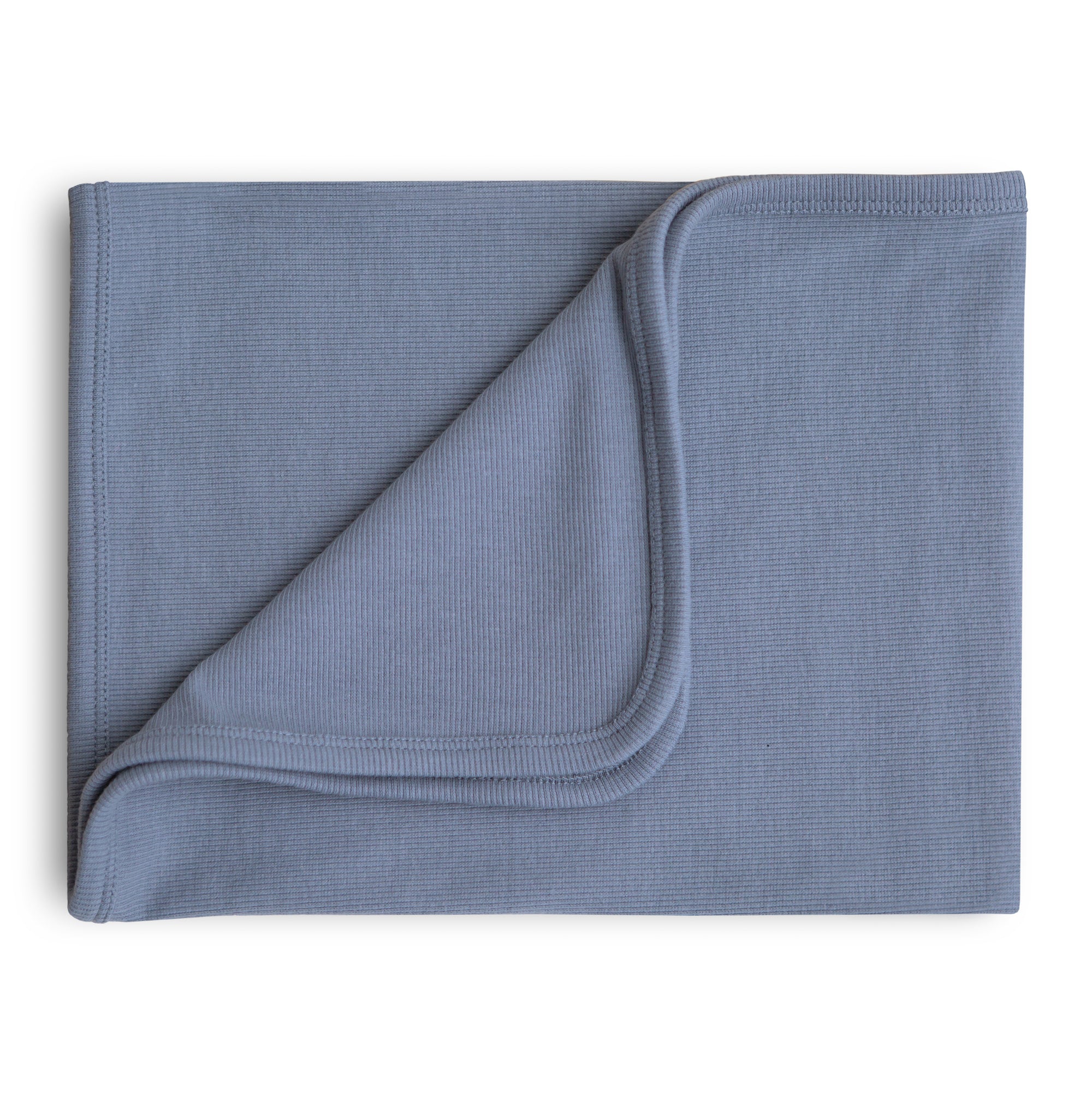 Ribbed Baby Blanket