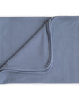 Ribbed Baby Blanket