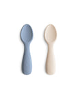 Silicone Toddler Starter Spoons