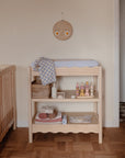 Organic Cotton Muslin Swaddle Blanket