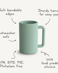 Bath Rinse Cup