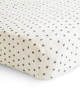 Extra Soft Muslin Crib Sheet
