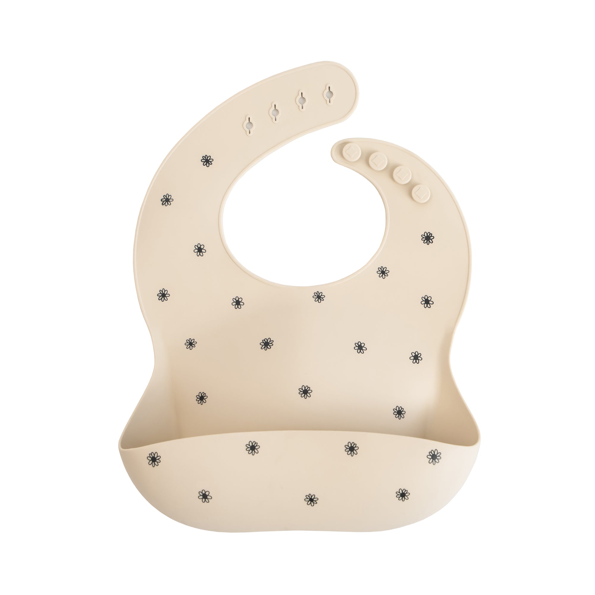 Silicone Baby Bib
