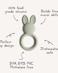 Bunny Teether