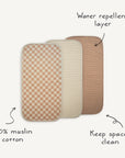 Changing Pad Liners