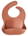 Silicone Baby Bib