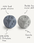 Dice Press Toy