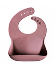 Silicone Baby Bib