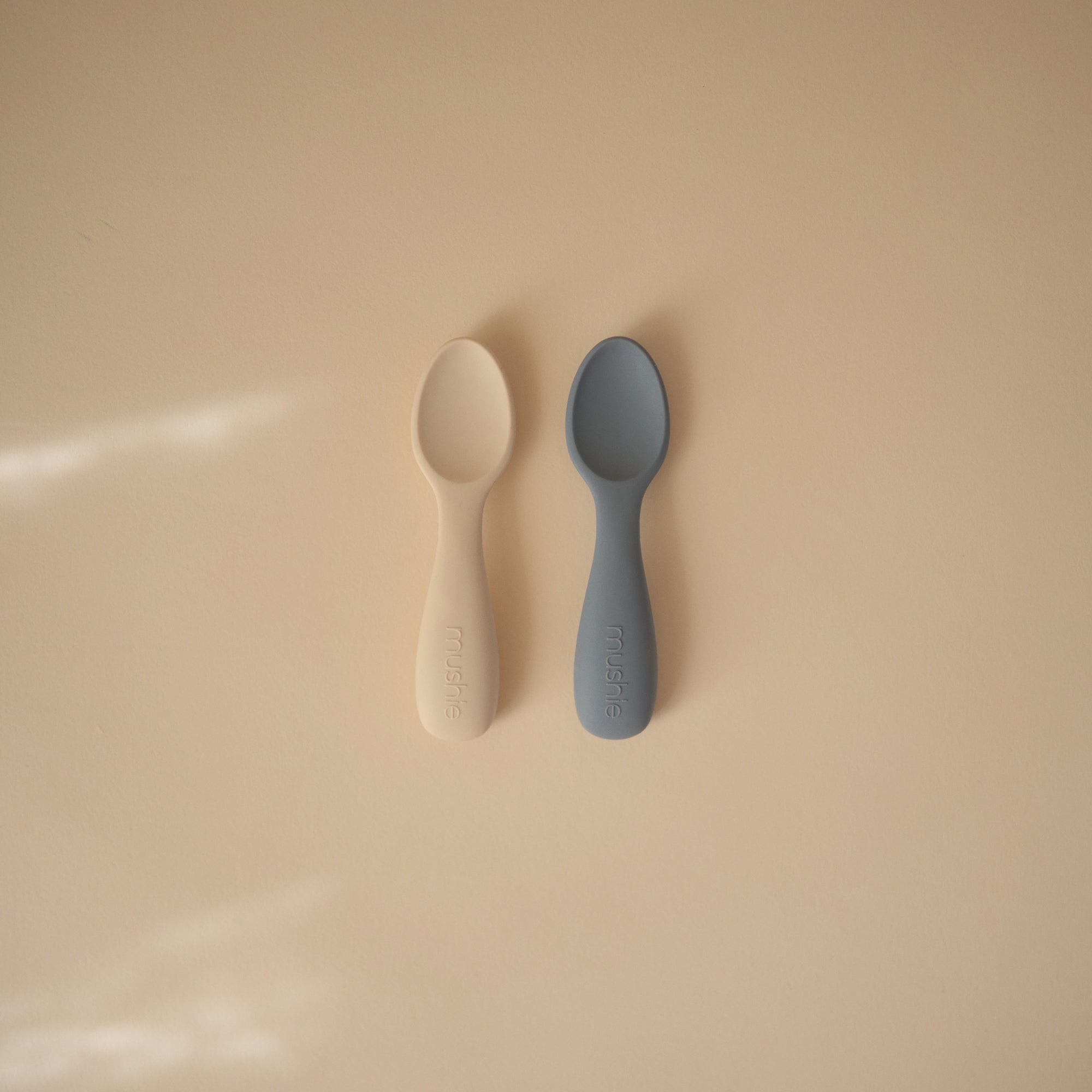 Silicone Toddler Starter Spoons