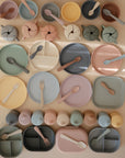 Round Dinnerware Plates