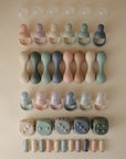 Silicone Baby Rattle Toy