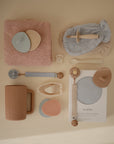 Organic Cotton Bath Mitt