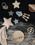 Silicone Toddler Starter Spoons