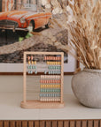 Wooden Abacus