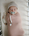 Mini Muslin Crib Sheet