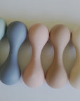Silicone Baby Rattle Toy