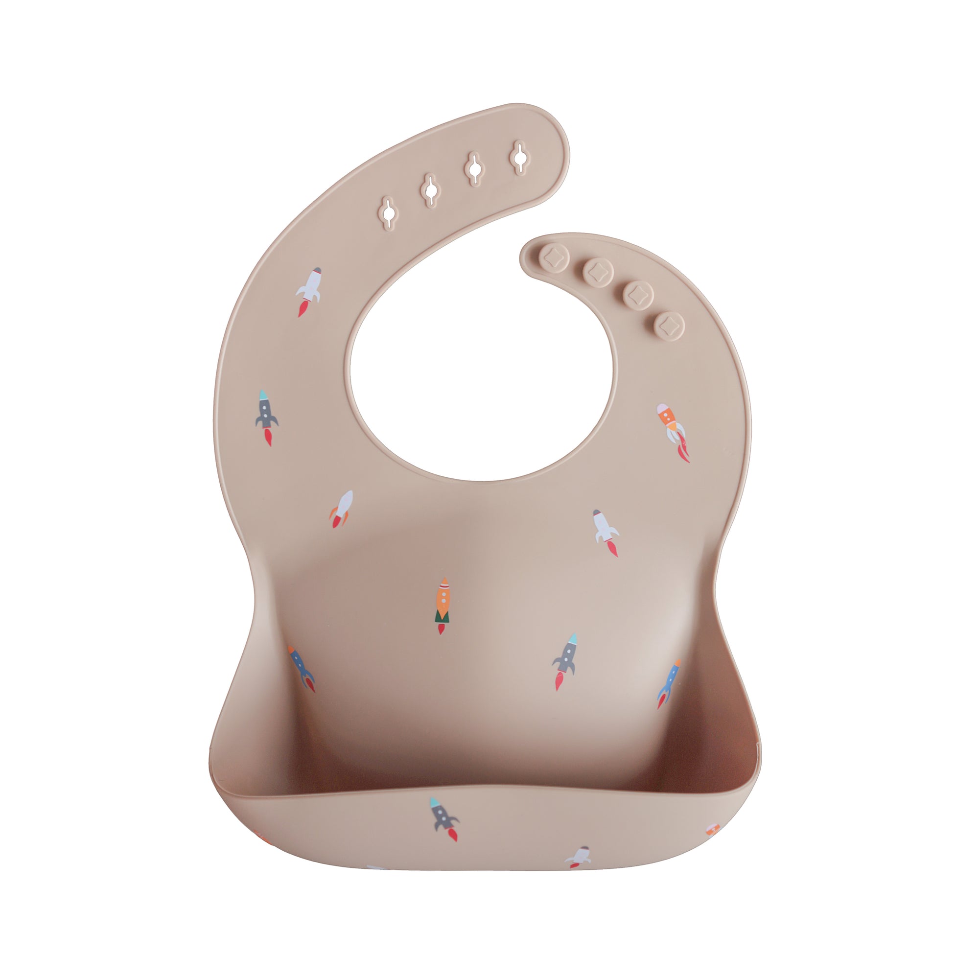 Silicone Baby Bib