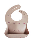 Silicone Baby Bib