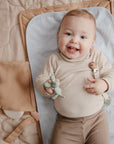 Changing Pad Liners