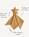 Star Lovey Blanket