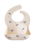 Silicone Baby Bib
