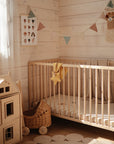 Extra Soft Muslin Crib Sheet