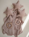Star Lovey Blanket