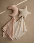Star Lovey Blanket