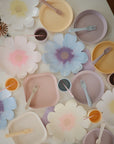 Round Dinnerware Plates