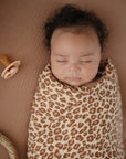 Extra Soft Muslin Crib Sheet