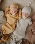 Mini Muslin Crib Sheet