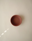 Silicone Suction Bowl