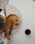 Round Dinnerware Plates