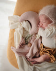 Extra Soft Muslin Crib Sheet