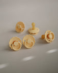 FRIGG Daisy Natural Rubber Pacifier 2-Pack