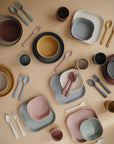 Round Dinnerware Plates