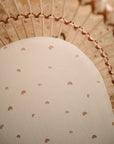 Extra Soft Bassinet Muslin Crib Sheet