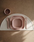 Square Dinnerware Plates