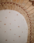 Mini Muslin Crib Sheet