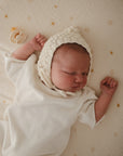 Mini Muslin Crib Sheet