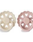 FRIGG Andersen Fairytale Silicone Pacifier 2-Pack