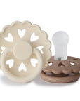FRIGG Andersen Fairytale Silicone Pacifier 2-Pack