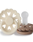 FRIGG Andersen Fairytale Silicone Pacifier 2-Pack