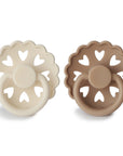 FRIGG Andersen Fairytale Silicone Pacifier 2-Pack